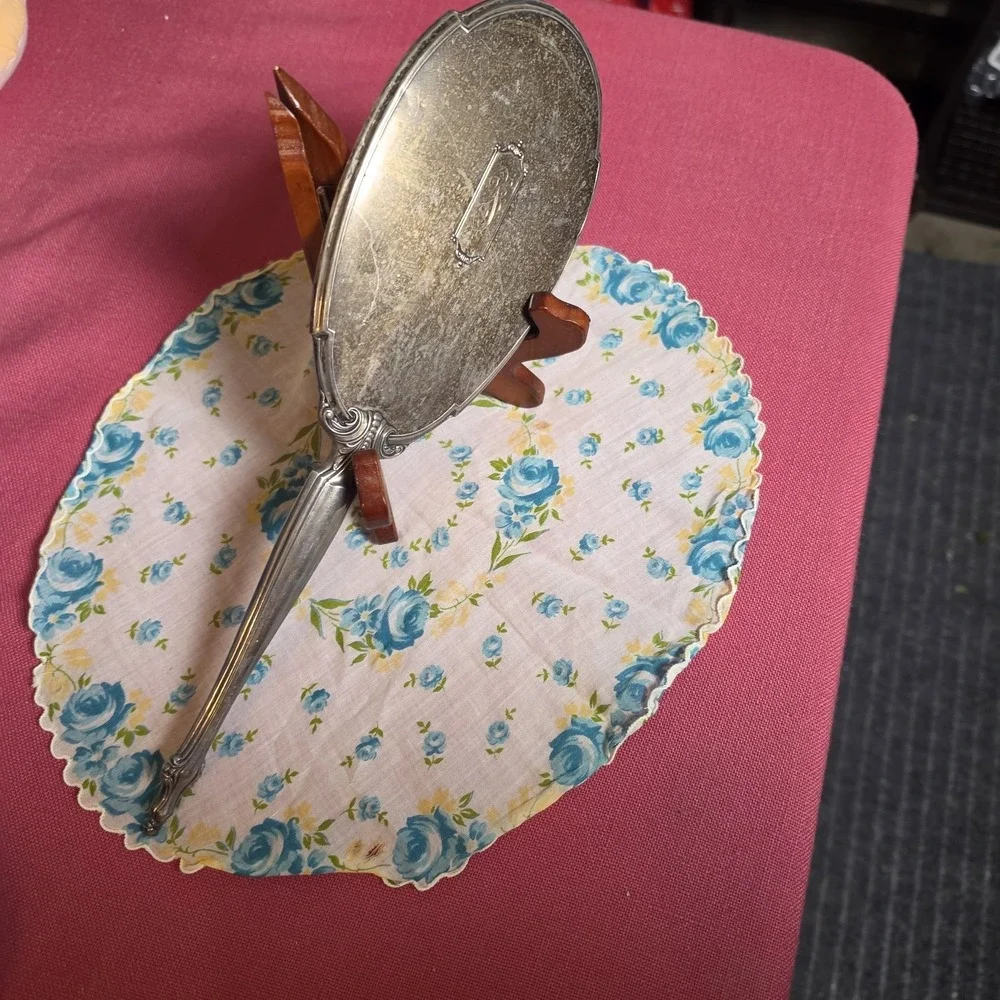 N/A vintage sterling